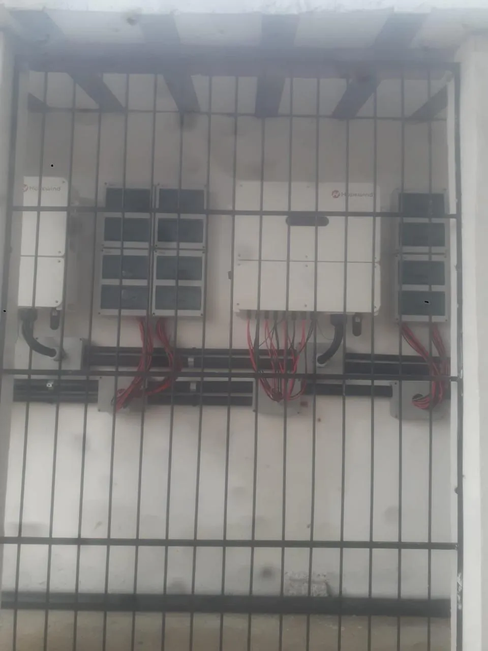 Baía Formosa – sistema fotovoltaico (4)