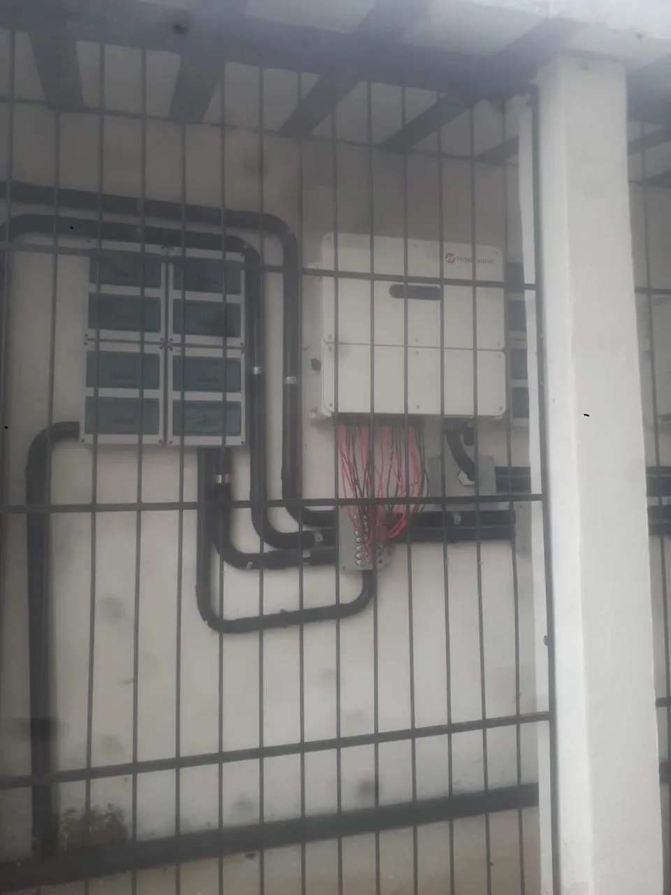 Baía Formosa – sistema fotovoltaico (5)