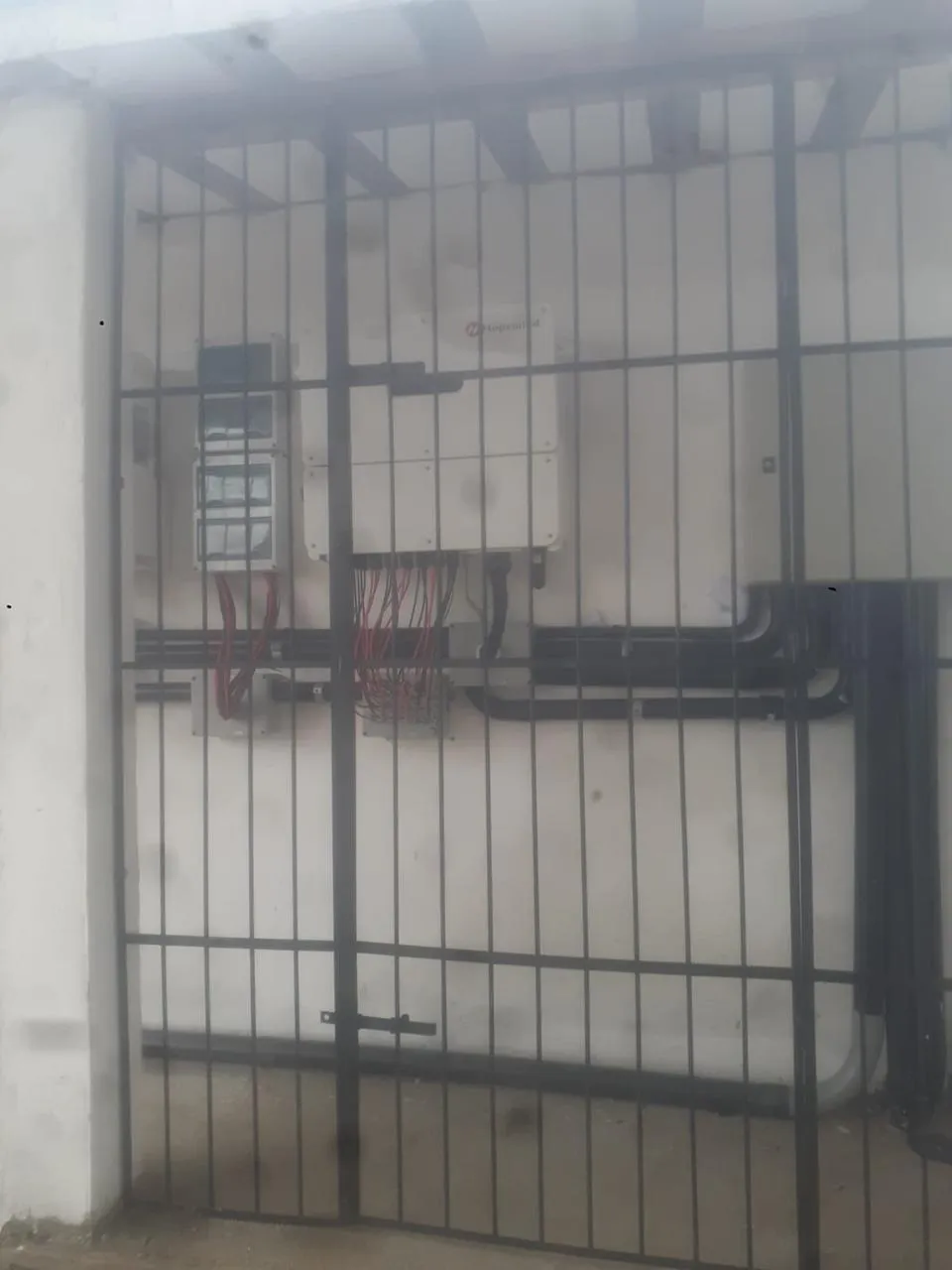 Baía Formosa – sistema fotovoltaico (11)