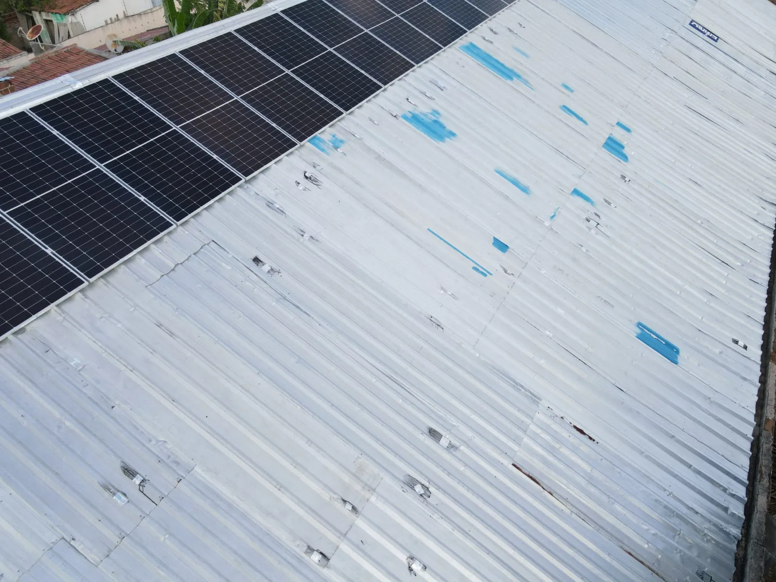 Câmara Municipal de Mossoró – sistema fotovoltaico na sede do legislativo