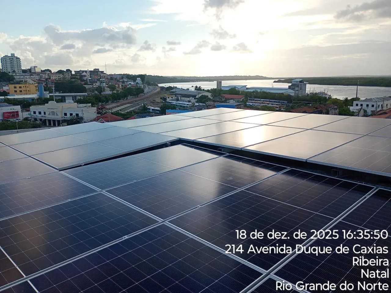 JUCERN – sistema fotovoltaico na sede da Junta Comercial do RN (3)