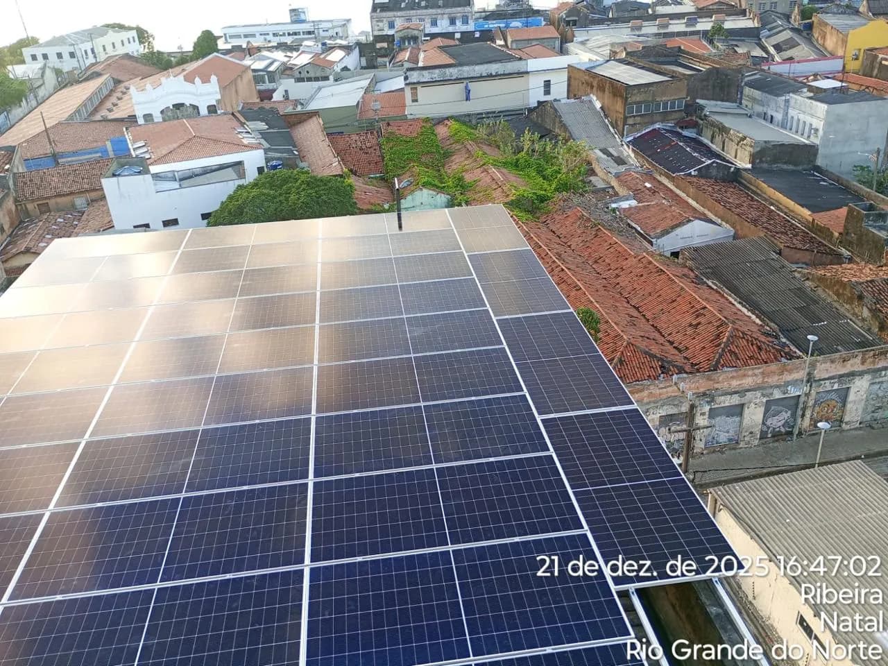 JUCERN – sistema fotovoltaico na sede da Junta Comercial do RN (6)