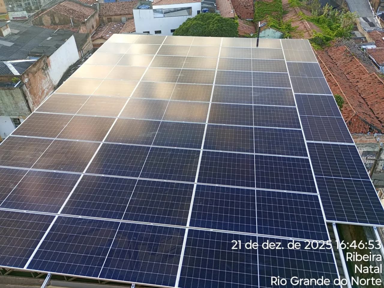 JUCERN – sistema fotovoltaico na sede da Junta Comercial do RN (9)