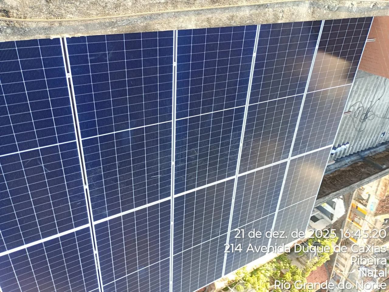JUCERN – sistema fotovoltaico na sede da Junta Comercial do RN (10)