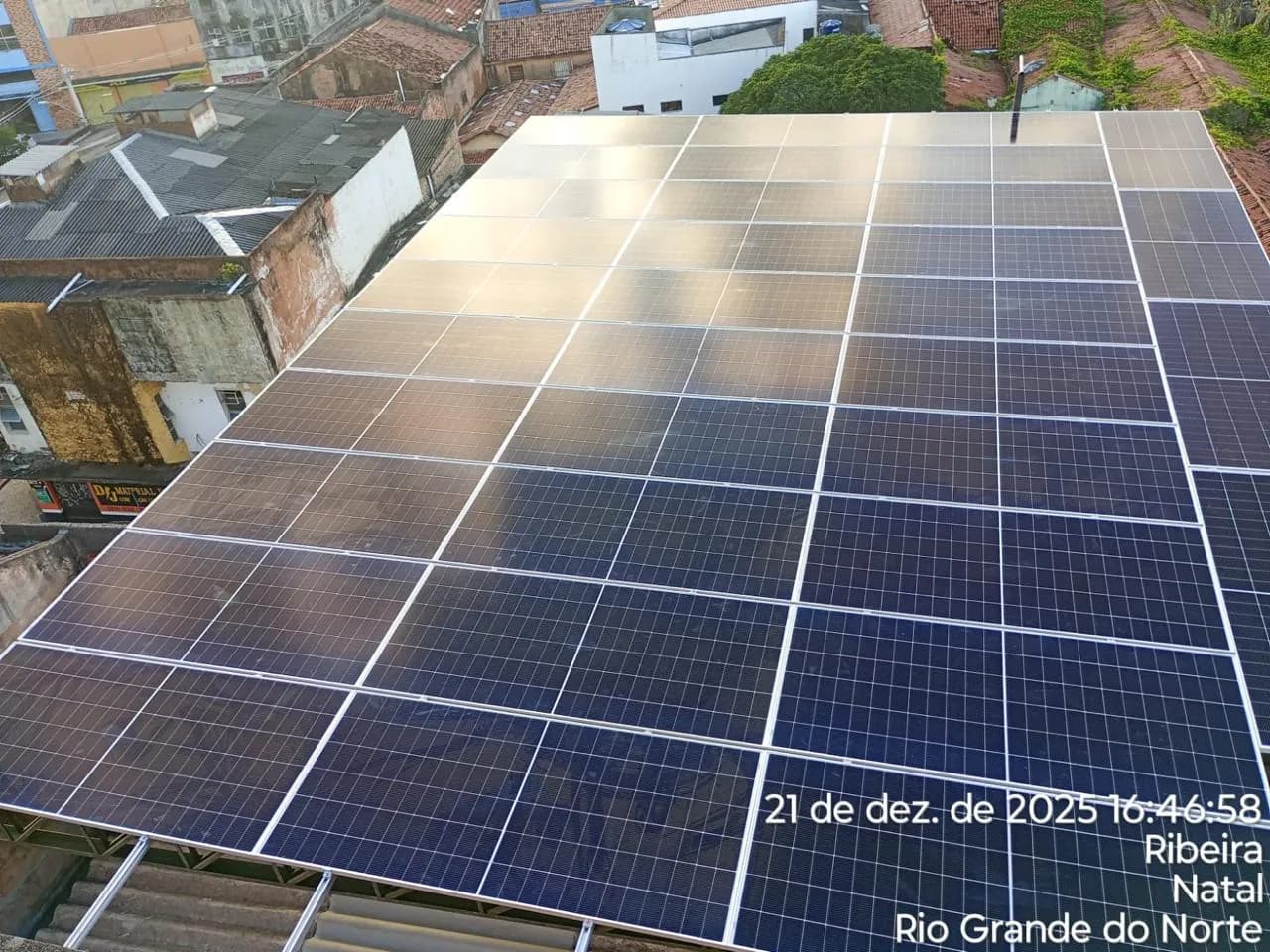 JUCERN – sistema fotovoltaico na sede da Junta Comercial do RN (12)