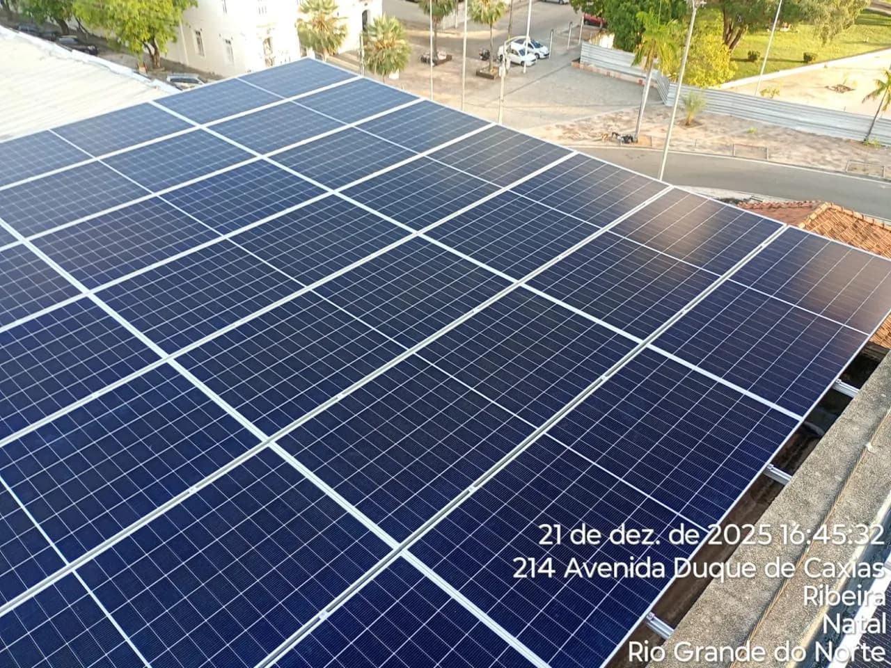 JUCERN – sistema fotovoltaico na sede da Junta Comercial do RN (15)